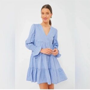 Tuckernuck Pomander Place Chambray Kenzo Dress